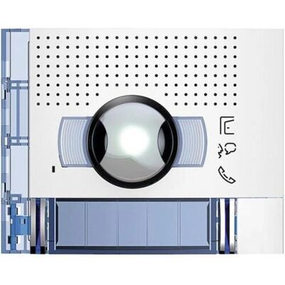 Legrand 351322 Tasterfeld - Zwei-Draht-System, Zwei Anrufe, Weiß Legrand 351322 Tasterfeld - Zwei-Draht-System, Zwei Anrufe, Weiß
