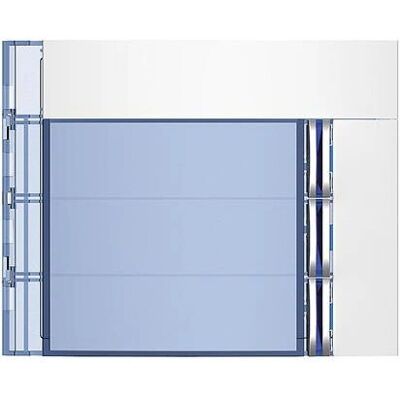 Legrand 352032 Wandmontiertes Türsprechanlagen Zubehör - Ruftastmodul mit 3 Tasten Legrand 352032 Wandmontiertes Türsprechanlagen Zubehör - Ruftastmodul mit 3 Tasten