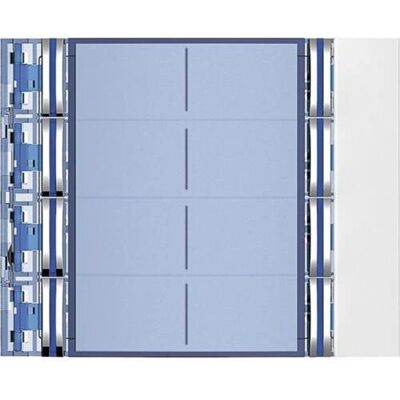 Legrand 352182 Tasterfeld - Allweiß - Türsprechanlage Legrand 352182 Tasterfeld - Allweiß - Türsprechanlage