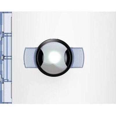 Bticino 352402 Accessoire système d'interphone - Module caméra frontale, blanc - Publicité Bticino 352402 Accessoire système d'interphone - Module caméra frontale, blanc - Publicité