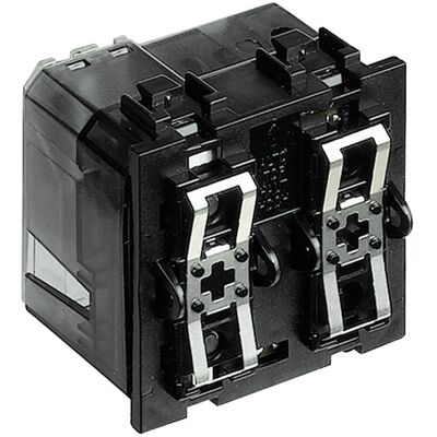 Legrand LN4661M2 Actionneur intelligent pour volets roulants - Interrupteur lumineux - Publicité Legrand LN4661M2 Actionneur intelligent pour volets roulants - Interrupteur lumineux - Publicité
