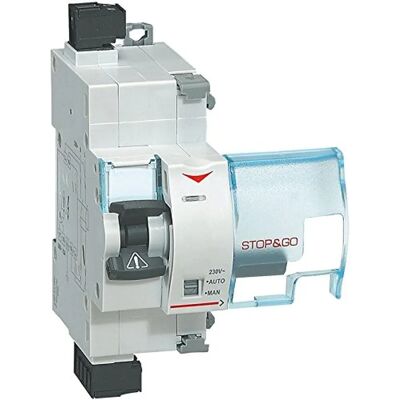 BTicino F80SG Dispositivo di Corrente Residua - Sicurezza Elettrica BTicino F80SG Dispositivo di Corrente Residua - Sicurezza Elettrica
