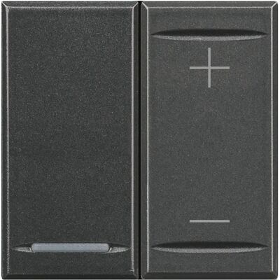 Legrand HS4411 Régulateur de puissance - Dimmer universel LED & Incandescent - Publicité Legrand HS4411 Régulateur de puissance - Dimmer universel LED & Incandescent - Publicité