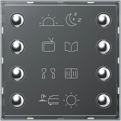 Legrand H4652 Contrôleur Central pour Maison Intelligente - Contrôle de Scènes Legrand H4652 Contrôleur Central pour Maison Intelligente - Contrôle de Scènes