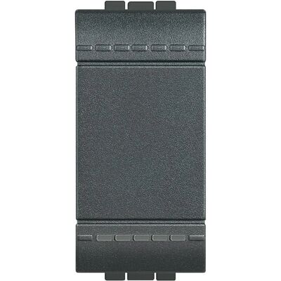 BTicino Living Light 1P 16A - Unipolar Switch for Lighting BTicino Living Light 1P 16A - Unipolar Switch for Lighting