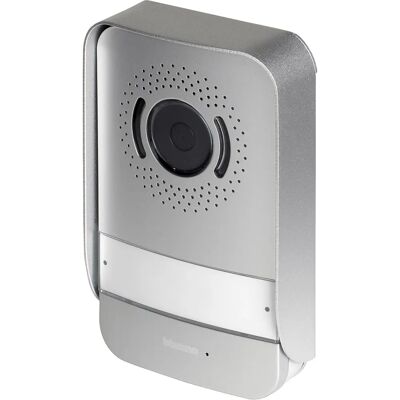 BTicino - Wideofon system 331860 - Wodoszczelny, 2 przewody, Rozszerzalny BTicino - Wideofon system 331860 - Wodoszczelny, 2 przewody, Rozszerzalny