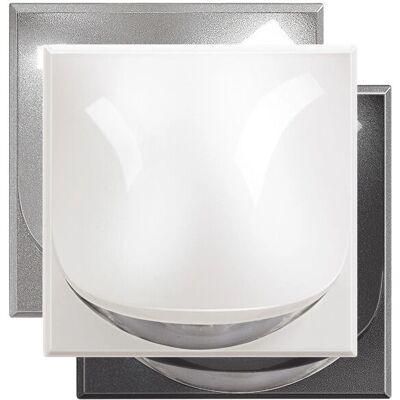 B-Ticino H4361 Lampe Directionnelle - Prise - Publicité B-Ticino H4361 Lampe Directionnelle - Prise - Publicité