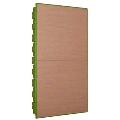 B-ticino F315SC72 - Boîte d'encastrement pour plaques de plâtre 72 modules - Publicité B-ticino F315SC72 - Boîte d'encastrement pour plaques de plâtre 72 modules - Publicité