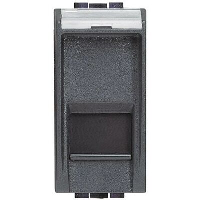 BTicino Livinglight Presa RJ45 - Categoria 5e UTP BTicino Livinglight Presa RJ45 - Categoria 5e UTP
