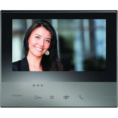 Bticino Classe 300X13E Wi-Fi Touchscreen Video Intercom System - Product Type Bticino Classe 300X13E Wi-Fi Touchscreen Video Intercom System - Product Type