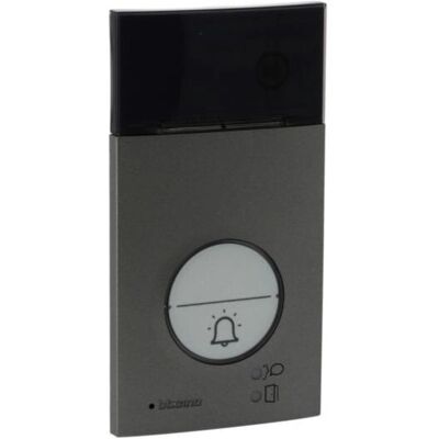 Kit Citofono Video Legrand BT343081 - Telecamera Grandangolare - Sistema a 2 Fili Kit Citofono Video Legrand BT343081 - Telecamera Grandangolare - Sistema a 2 Fili