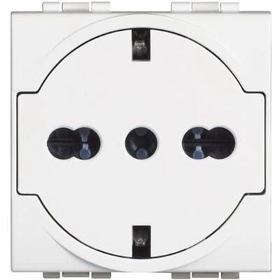 B-Ticino N4140/16F Steckdose - Power Outlet B-Ticino N4140/16F Steckdose - Power Outlet