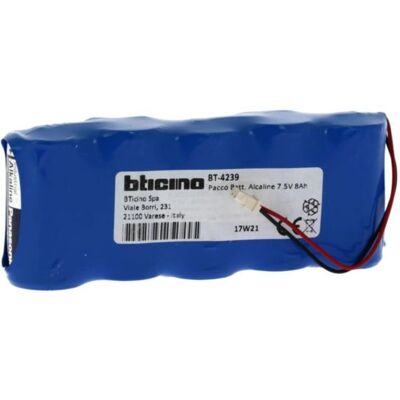 Legrand BT4239 - Batterie de sirène radio - Accessoire d'éclairage - Publicité Legrand BT4239 - Batterie de sirène radio - Accessoire d'éclairage - Publicité
