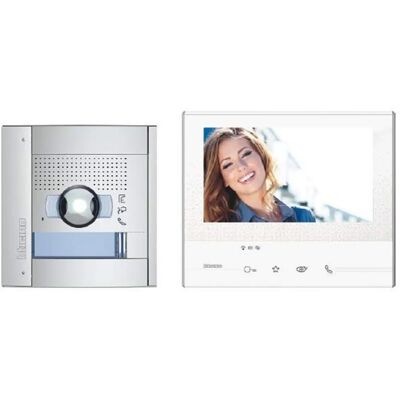 Bticino CLASSE 300 X13E Funk-Video-Gegensprechanlage - Video-Gegensprechanlage Bticino CLASSE 300 X13E Funk-Video-Gegensprechanlage - Video-Gegensprechanlage