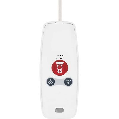 Panneau d'appel patient Bticino - 3 boutons - Ergonomique - IP67 - Publicité Panneau d'appel patient Bticino - 3 boutons - Ergonomique - IP67 - Publicité