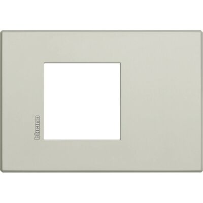 Bticino HW4819SB panel ścienny - 2 moduły - Piasek - Osłona przełącznika Bticino HW4819SB panel ścienny - 2 moduły - Piasek - Osłona przełącznika