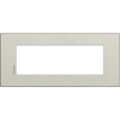 Legrand HW4806SB Plaque murale Sable - Couverture d'interrupteur - Publicité Legrand HW4806SB Plaque murale Sable - Couverture d'interrupteur - Publicité