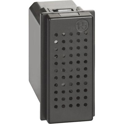 Legrand K4356V230 Schwarzer 1 Modul Lichtschalter - Lichtschalter Legrand K4356V230 Schwarzer 1 Modul Lichtschalter - Lichtschalter