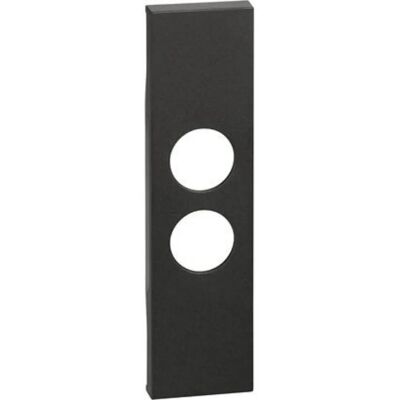 Cover Nero B-Ticino Living Now per TV Sat - Modulo a Parete Cover Nero B-Ticino Living Now per TV Sat - Modulo a Parete