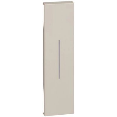 Legrand BTKM01 - Cornice da Parete Satinata - Cover Interruttore Legrand BTKM01 - Cornice da Parete Satinata - Cover Interruttore