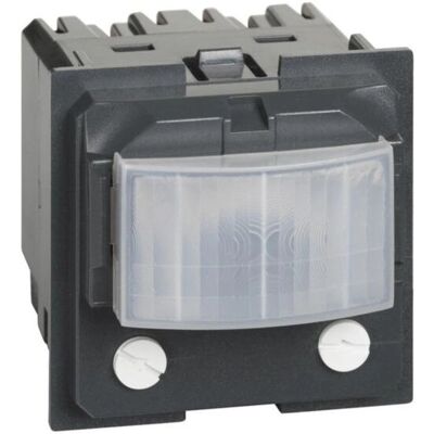 Legrand détecteur de mouvement - Interrupteur avec capteur IR - IR passif Legrand détecteur de mouvement - Interrupteur avec capteur IR - IR passif