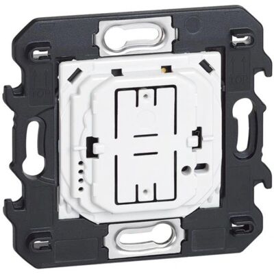 Legrand K4574CW Interruptor de Cenários Dia/Noite Sem Fios - Interruptor de Luz Legrand K4574CW Interruptor de Cenários Dia/Noite Sem Fios - Interruptor de Luz