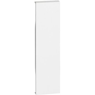 Legrand KW00 Wandplatte - Abdeckung für Polo 1 Modul Legrand KW00 Wandplatte - Abdeckung für Polo 1 Modul