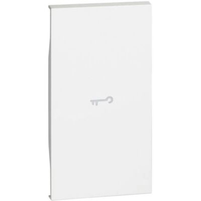Legrand Bticino KW01M2F Plaque murale - 2 modules - Blanc - Couvercle de commutateur - Publicité Legrand Bticino KW01M2F Plaque murale - 2 modules - Blanc - Couvercle de commutateur - Publicité