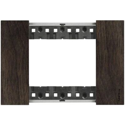Plaque Murale Bticino Living Now 3 Modules - Design Moderne Plaque Murale Bticino Living Now 3 Modules - Design Moderne