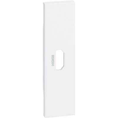 B-Ticino KW14 Ścienna Płyta - HDMI 1 Moduł - Biały B-Ticino KW14 Ścienna Płyta - HDMI 1 Moduł - Biały
