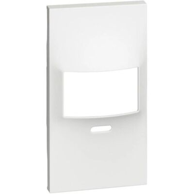 Legrand KW17SL Wandplatte - Mit IR-Fernbedienung Legrand KW17SL Wandplatte - Mit IR-Fernbedienung