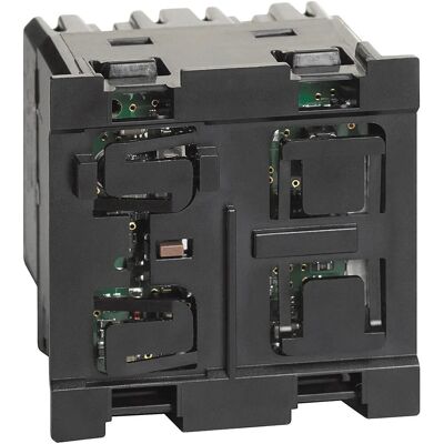 Legrand K4410 Plaque murale - 2 modules - Couvercle d'interrupteur Legrand K4410 Plaque murale - 2 modules - Couvercle d'interrupteur