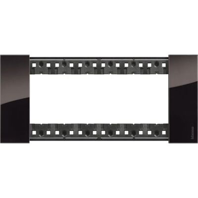 Legrand KA4806DG Nocna Płyta Ścienna - Osłona Wyłącznika na 6 Modułów Legrand KA4806DG Nocna Płyta Ścienna - Osłona Wyłącznika na 6 Modułów