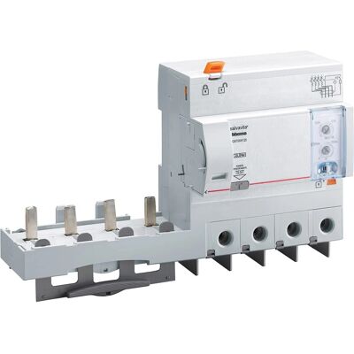 Bticino G47XF63 - Module Différentiel - 6 Modules - 63A - Type F - Publicité Bticino G47XF63 - Module Différentiel - 6 Modules - 63A - Type F - Publicité