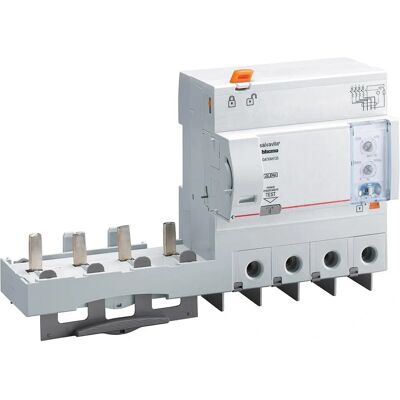 BTicino G47XF125 Module différentiel 4P - 125A - Publicité BTicino G47XF125 Module différentiel 4P - 125A - Publicité