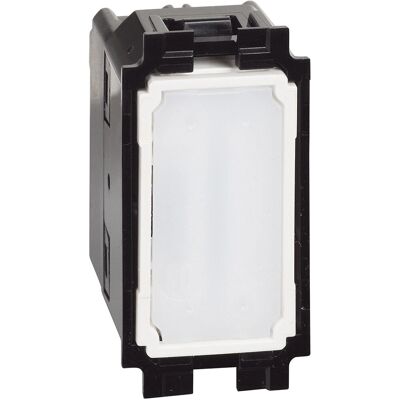 Legrand K4004 Interrupteur lumineux - 1 Module - Publicité Legrand K4004 Interrupteur lumineux - 1 Module - Publicité