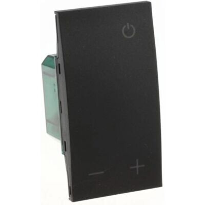 Bticino KG4691 Thermostat - Rückseitig beleuchtetes Display - Einzelzone Bticino KG4691 Thermostat - Rückseitig beleuchtetes Display - Einzelzone