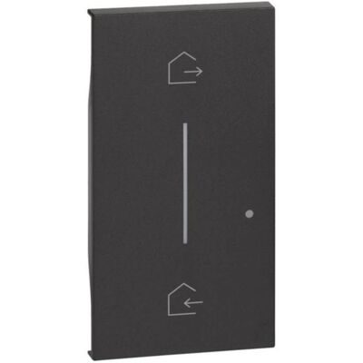 B-Ticino KG40M2 Drahtlose Wandplatte - Schalterabdeckung B-Ticino KG40M2 Drahtlose Wandplatte - Schalterabdeckung