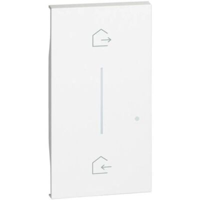 Couverture de commutateur scénario sans fil Legrand Bticino KW40M2 Couverture de commutateur scénario sans fil Legrand Bticino KW40M2