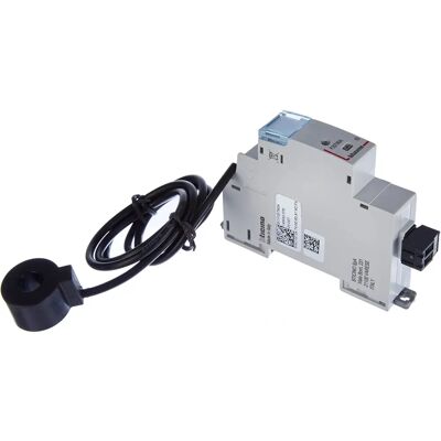 Medidor de energia Bticino F20T60A para sistemas monofásicos - Cinza Medidor de energia Bticino F20T60A para sistemas monofásicos - Cinza