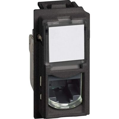 B-Ticino Bticino Btnet - Werkzeugloser RJ45-Konnektor Kategorie 5e UTP - Living Now B-Ticino Bticino Btnet - Werkzeugloser RJ45-Konnektor Kategorie 5e UTP - Living Now