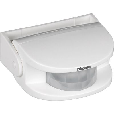 BTicino 393019D Bezprzewodowy detektor IR - Akcesorium do dzwonka BTicino 393019D Bezprzewodowy detektor IR - Akcesorium do dzwonka