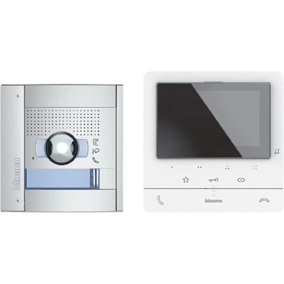 Legrand SEKO 364617 - Video-Gegensprechanlage - Weiß Legrand SEKO 364617 - Video-Gegensprechanlage - Weiß