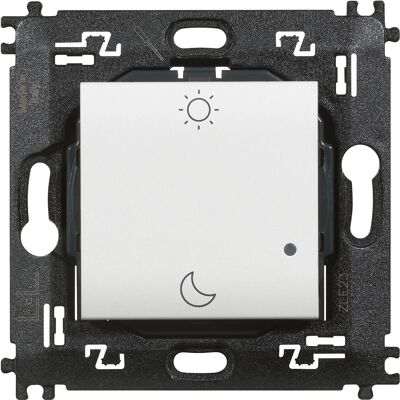 Interrupteur Luminaire Jour/Nuit Sans Fil Legrand N4574CW - Interrupteur Lumière Interrupteur Luminaire Jour/Nuit Sans Fil Legrand N4574CW - Interrupteur Lumière