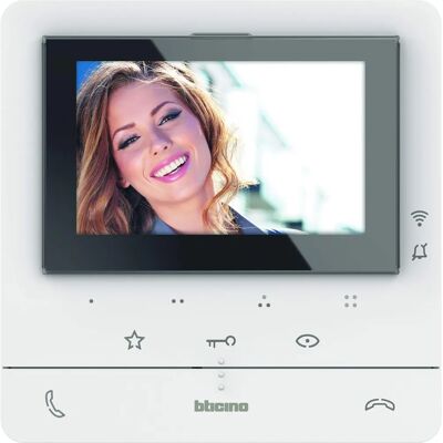 Système Vidéo Visiophone Legrand - 344932 - Blanc - Système Vidéo Visiophone Système Vidéo Visiophone Legrand - 344932 - Blanc - Système Vidéo Visiophone