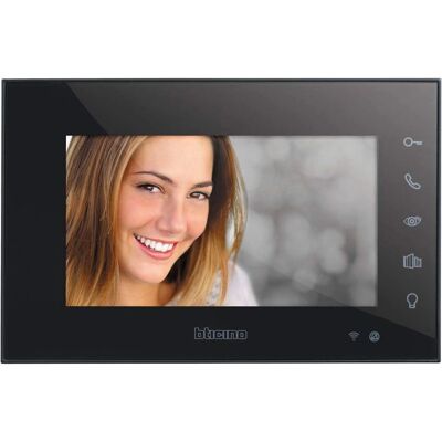 Wideofon WiFi 7 cali Bticino - Kompatybilny z Easykit Wideofon WiFi 7 cali Bticino - Kompatybilny z Easykit