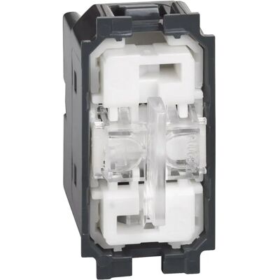 Bticino Living Now Double Button Switch - Commutator Bticino Living Now Double Button Switch - Commutator