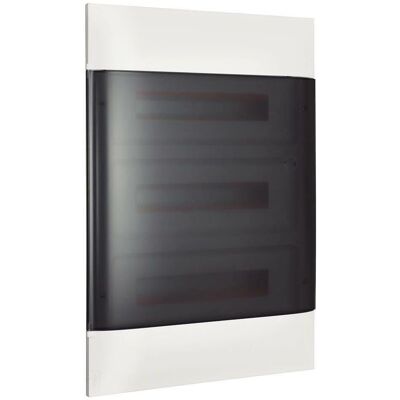 BTicino E315PS54 Boîtier Mural Habita 54 Modules IP40 - Armoire électrique - Publicité BTicino E315PS54 Boîtier Mural Habita 54 Modules IP40 - Armoire électrique - Publicité