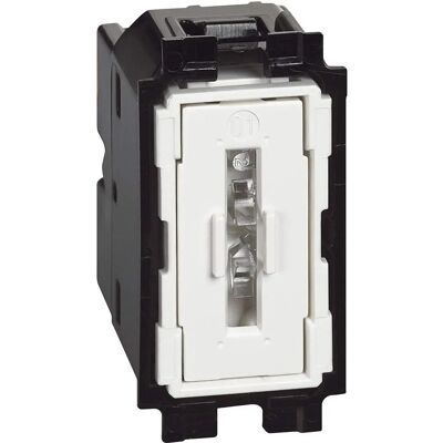 Bticino Living Now 1p Illuminated Switch - Switch Button Bticino Living Now 1p Illuminated Switch - Switch Button