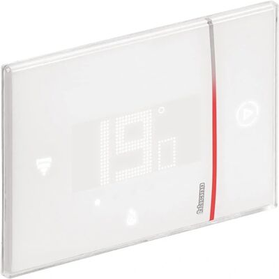 BTicino Intelligenter WiFi Thermostat SXW8002 - Programmierbar, App, Alexa & Google BTicino Intelligenter WiFi Thermostat SXW8002 - Programmierbar, App, Alexa & Google